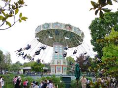 |
  Jardin D'Acclimatation