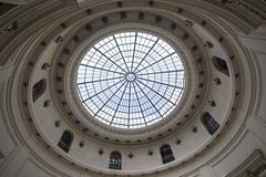 Historic Centro Cultural Banco do Brasil building in Rio de Janeiro, Brazil
