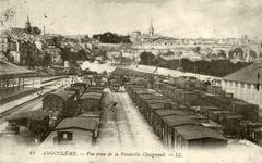 |
  Gare D'Angoulême
