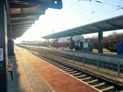 Háros Railway Station
