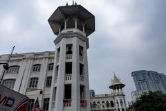 Kuala Lumpur Railway Station