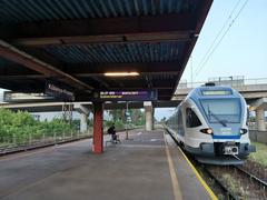 Kőbánya-Kispest Railway Station