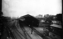 Gare De Lorient