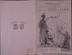 Sur un document conservé à la B.M. de Reims