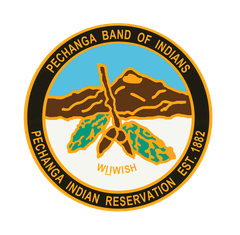 Pechanga Band of Luiseño Indians emblem