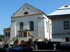 Izaak Synagogue