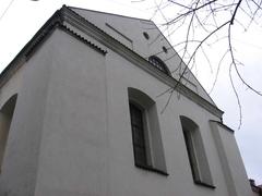 Izaak Jakubowicz Synagogue in Krakow Poland