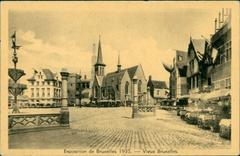 Church Of Saint Jacques-Sur-Coudenberg