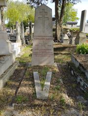 Memorial to the Turma-Vengeance Resistance Movement at Père Lachaise Cemetery