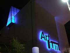 Museo Artium de Vitoria-Gasteiz building exterior in País Vasco, España