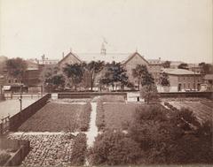 Mont-Saint-Antoine Reform School building in 1921