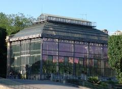 Grandes Serres Du Jardin Des Plantes
