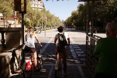 Plaça De Tetuan