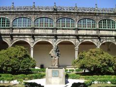 Library Of The University Of Santiago De Compostela