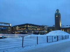 Helsinki Railway Square
