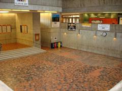 University of Toronto Scarborough Meeting Place building