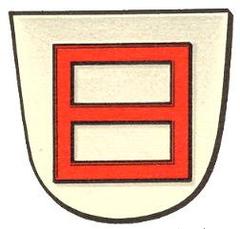 Coat of arms of Frankfurt-Unterliederbach