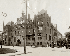 Hospital For Sick Children