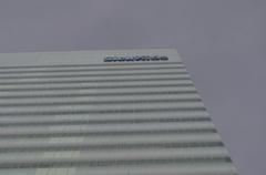 Toronto SickKids Hospital building exterior