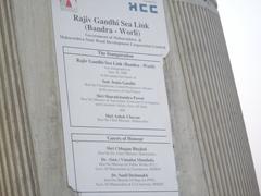 Bandra–Worli Sea Link