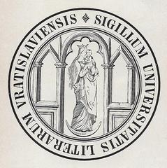 Seal of the University of Breslau