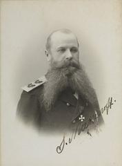 Stepan Osipovitsj Makarov Russian naval officer and arctic explorer