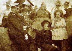 Makarov S.O. with family