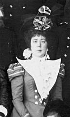 Portrait of Kapitolina Nikolaevna Makarova