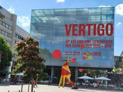 Historic Kunstmuseum Stuttgart building exterior with classical architecture