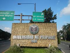 San Vicente Barangay near Old Capitol Site and City Mall in Quezon City