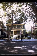 John F. Kennedy National Historic Site preserving the birthplace and boyhood home of America's 35th president