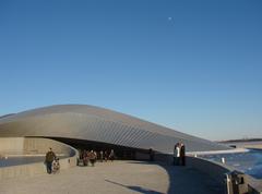 Den Blå Planet, Denmark's National Aquarium in Kastrup