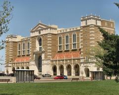 Jones AT&T Stadium at Texas Tech University in Lubbock, Texas
