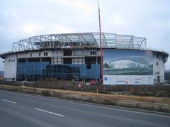 Psd Bank Dome