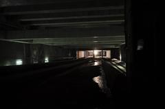 Budapest M4 metro construction at Kelenföld railway station
