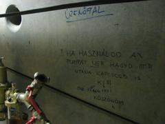 Construction site of Budapest M4 metro at Kelenföld railway station