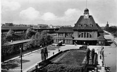 Herne Station