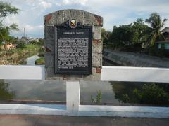 Battle Of Zapote Historical Marker