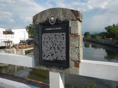 Zapote Bridges retrofit and historical landmarks including Zapote III in Bacoor City and Zapote Bridge in Las Piñas City on Alabang-Zapote Road
