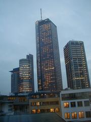 Main Tower