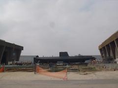 Keroman Submarine Base