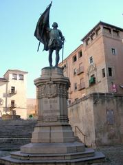 Monument To Juan Bravo