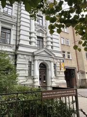 Museum Of Occupations And Freedom Fights