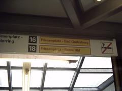 Köln Hansaring Station