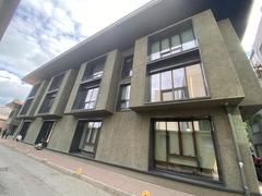 Kadir Has University Prep School building with a modern architectural design