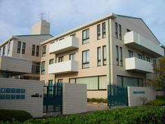 Juntendo University Faculty of Health Care and Nursing building exterior