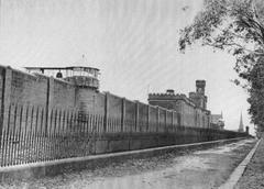 Hm Prison Pentridge