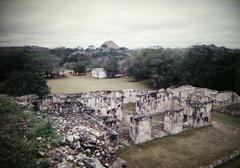 Kabah Maya ruins in Yucatan Peninsula
