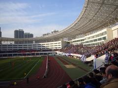 Yuanshen Sports Centre Stadium
