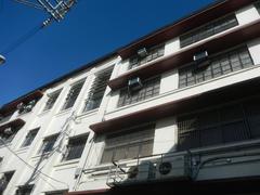 Mapúa University and historic landmarks in Intramuros Manila including San Francisco Church and Santa Rita de Casia Chapel